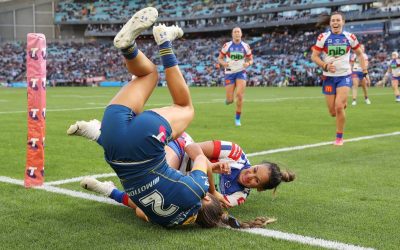 Two tries a premiership ring and bragging rights – what a night for Kiana Takairangi