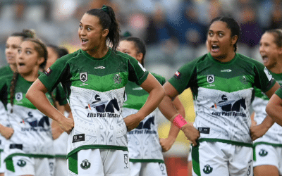NRLW player Corban Baxter on going from a ‘plastic Māori’ to leader of the pack